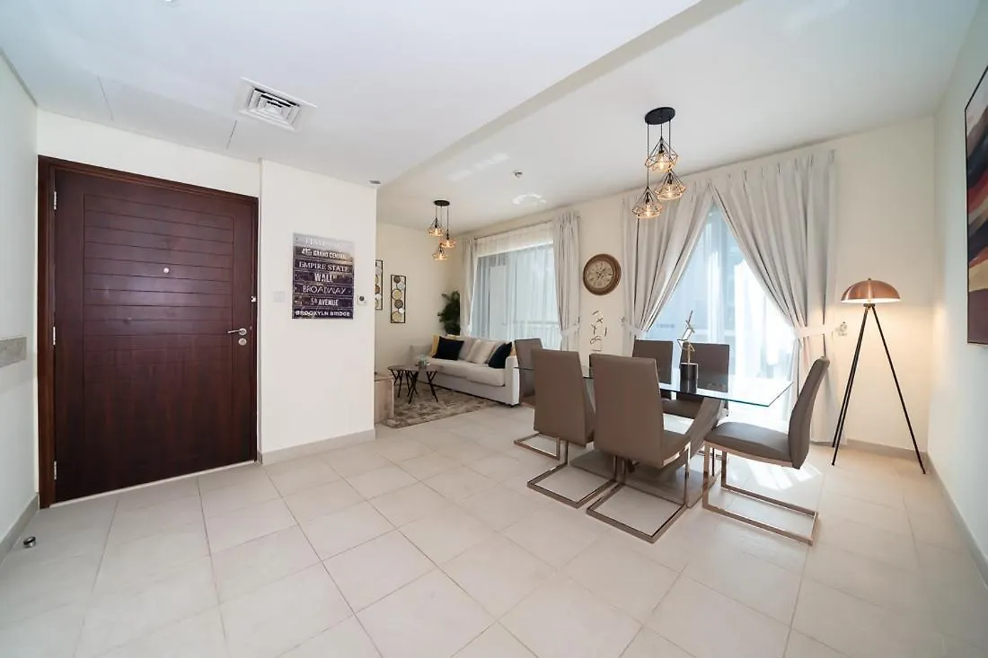Higuests - Dazzling Apt With Panoramic View Near Burj Khalifa Apartment Dubai United Arab Emirates